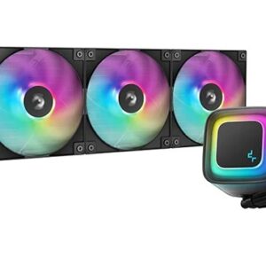 Cooler Líquido DeepCool LE360 V2 RGB 360mm