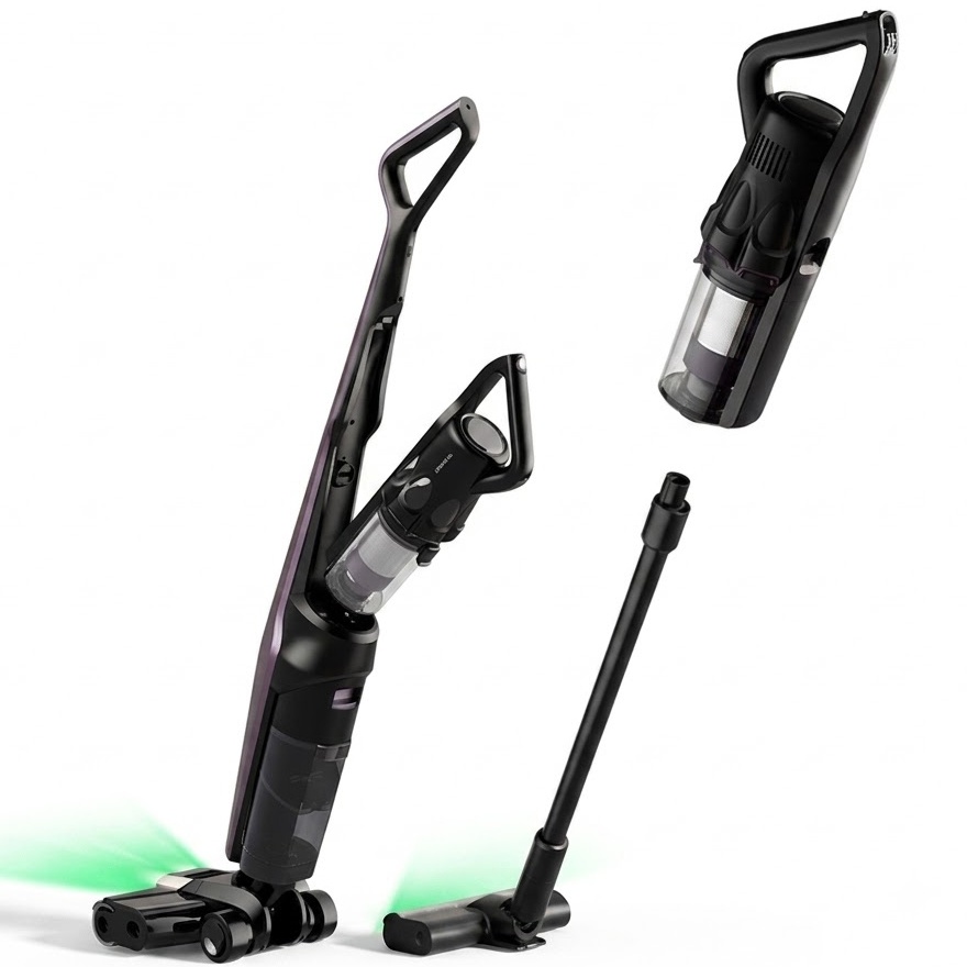 Aspiradora y Fregadora Deerma P40 PROW 18000Pa - Imagen 4