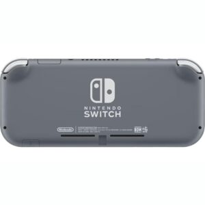Consola Nintendo Switch Lite Pantalla 5.5" Gris