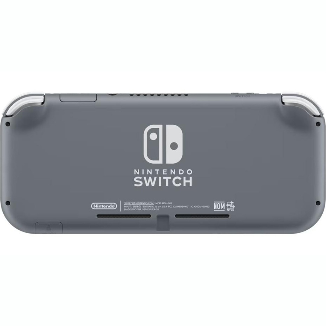 Consola Nintendo Switch Lite Pantalla 5.5" Gris