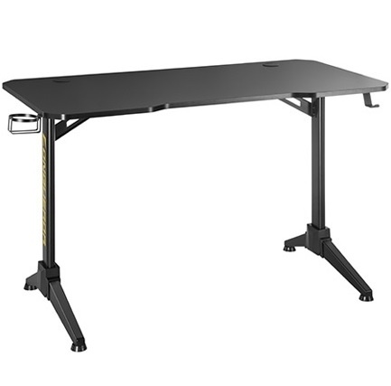 Escritorio Gamer Brateck RGB 120cm - Imagen 4