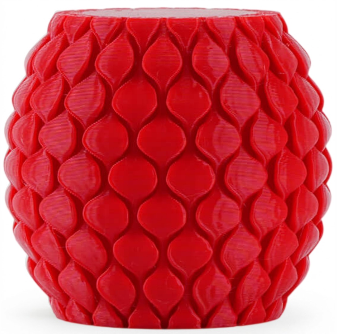 Filamento Sunlu PETG rojo 1.75mm