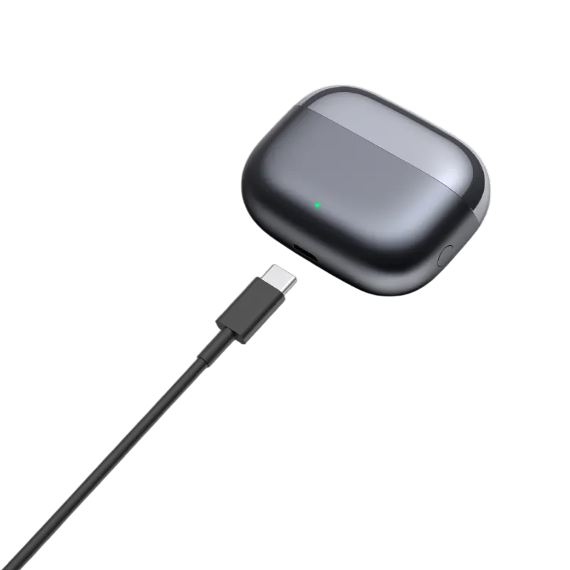 Audífonos Edifier EvoBuds Pro True Wireless ANC Gris - Imagen 3