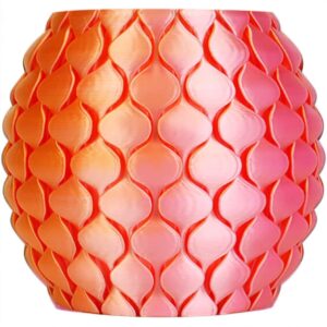 Filamento Sunlu Silk PLA+ Dual Rosa Dorado
