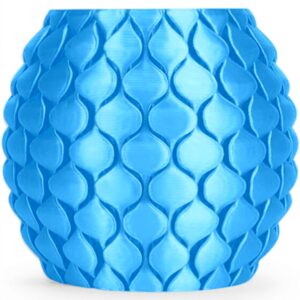 Filamento Sunlu Silk PLA+ azul 1.75mm