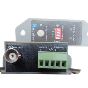 Balun Activo ViviEye 2400m BNC a UTP
