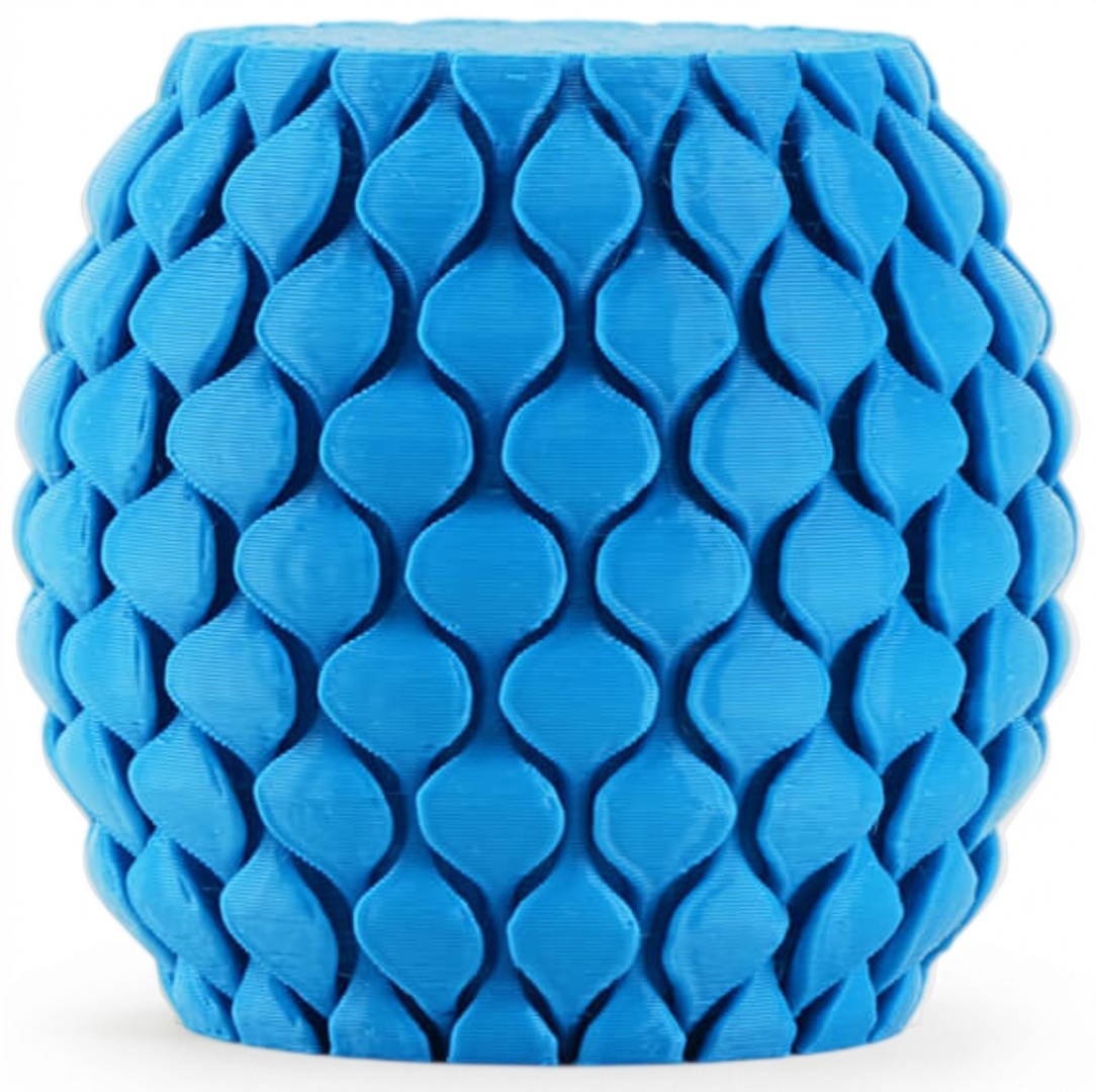 Filamento Sunlu PETG celeste 1.75mm