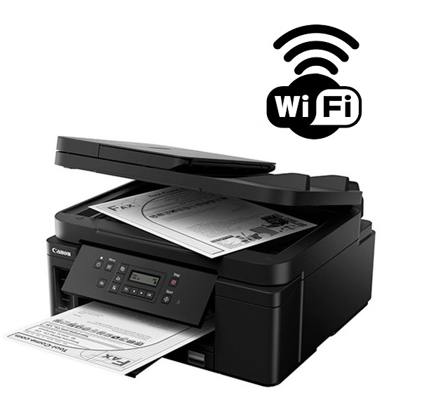 Impresora Multifunción Canon Pixma GM4010 Inalámbrica - Imagen 2