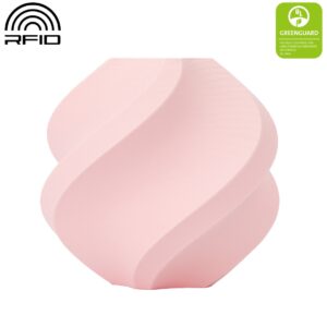 Filamento Bambu Lab PLA Pure rosado