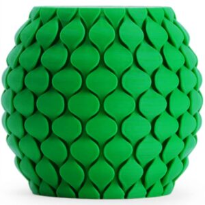 Filamento Sunlu PLA+ 2.0 verde 1.75mm