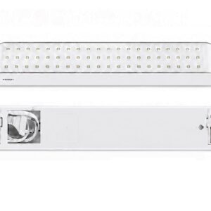 Luz de Emergencia Vivion Slim 6W 60 LEDs IP23