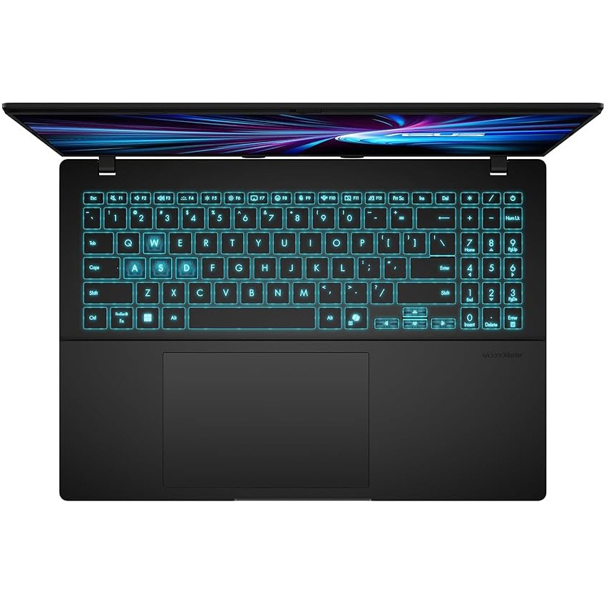 Notebook Asus Core 5 4.8Ghz, 16GB, 512GB SSD, 16" WUXGA, RTX 5050 8GB - Imagen 2
