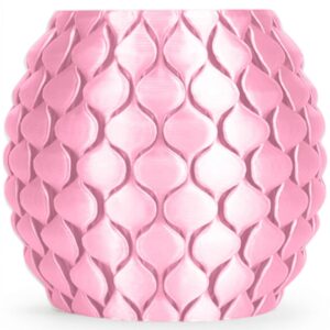 Filamento Sunlu Silk PLA+ rosa 1.75mm