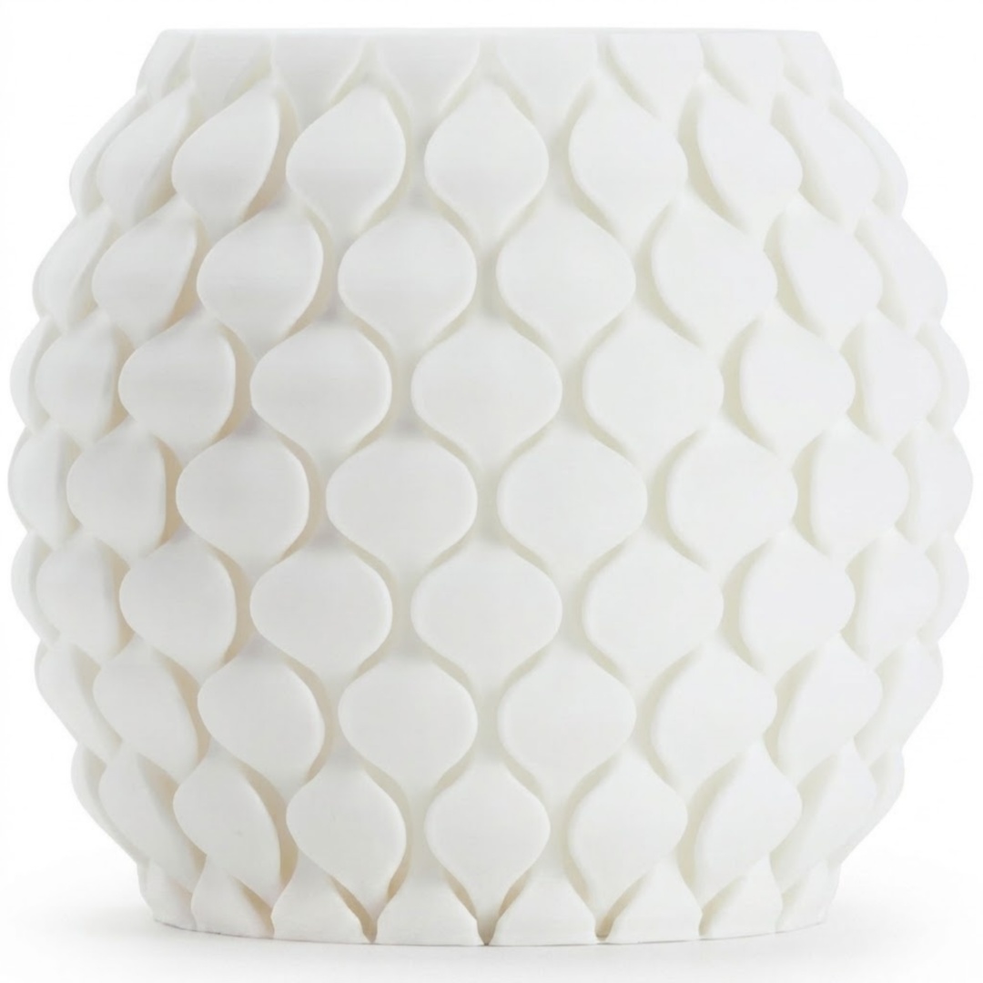 Filamento Sunlu PLA blanco 1.75mm