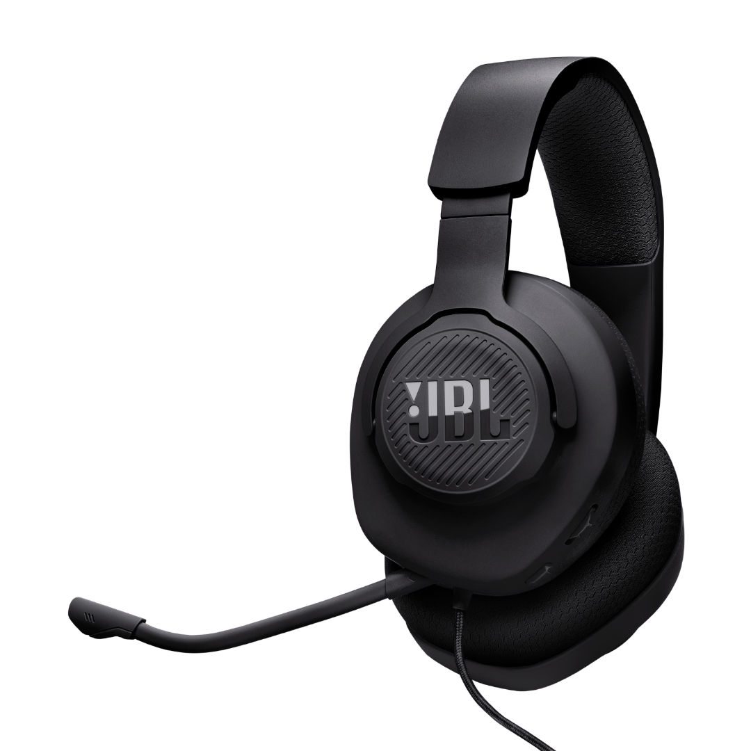 Audífonos Gaming JBL Quantum 100M2 con Micrófono Desmontable - Imagen 2