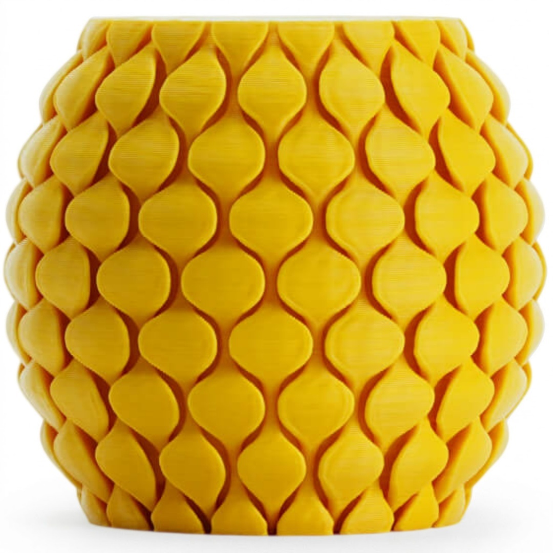 Filamento Sunlu PETG amarillo vivido 1.75mm