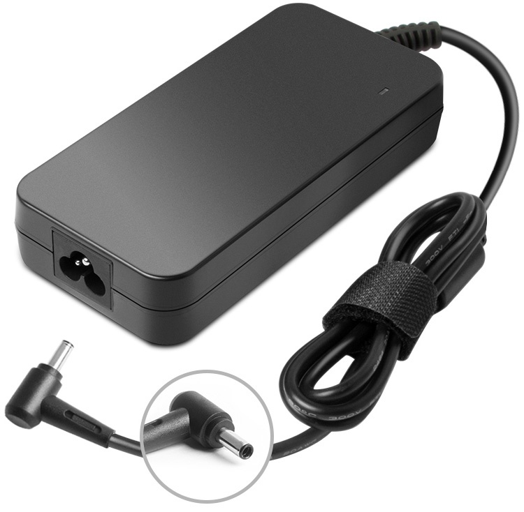 Cargador para Notebook MSI 120W 20V 6A - Imagen 2