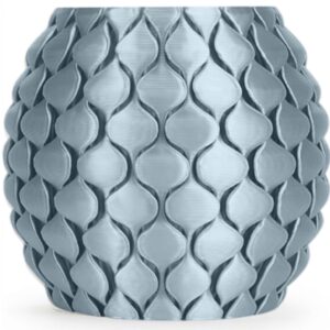 Filamento Sunlu Silk PLA+ gris 1.75mm