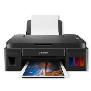 Impresora Multifunción Canon PIXMA G2110 Inyección Tinta