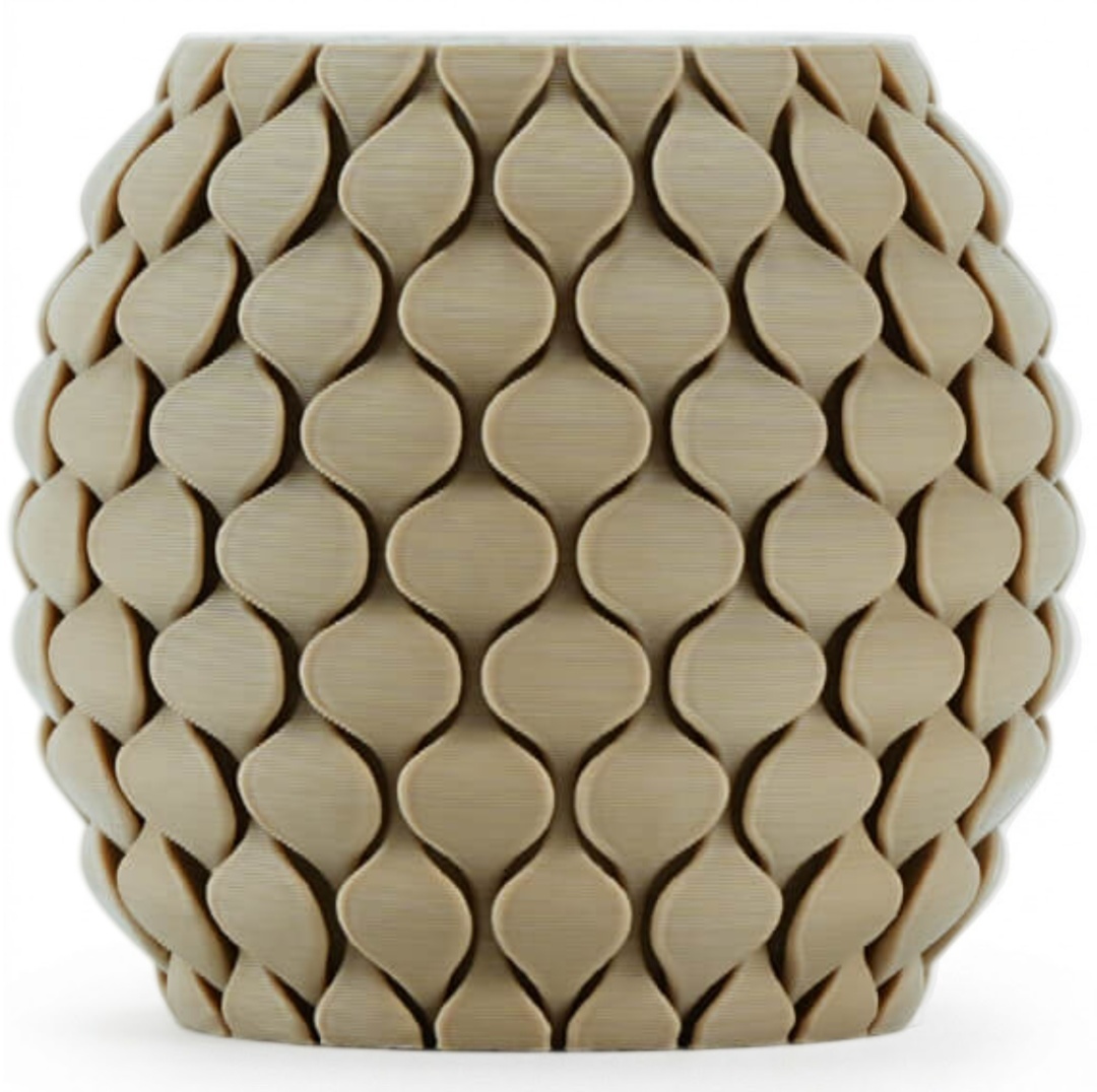 Filamento Sunlu PLA+ 2.0 roble 1.75mm