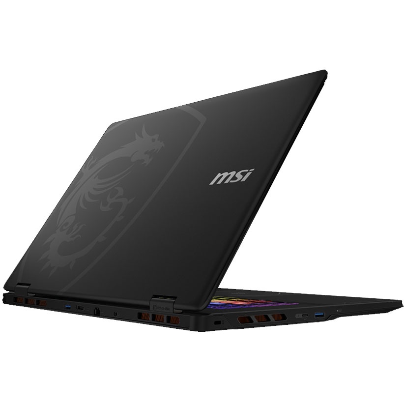 Notebook Gamer MSI Ryzen 9 5.3Ghz, 32GB, 1TB SSD, 18" QHD+ 240Hz, RTX 5070 8GB - Imagen 3