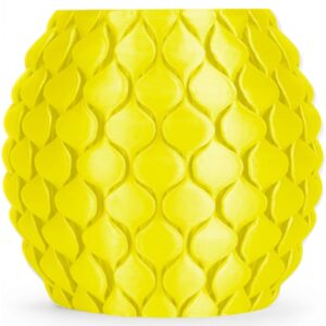 Filamento Sunlu Silk PLA+ amarillo 1.75mm