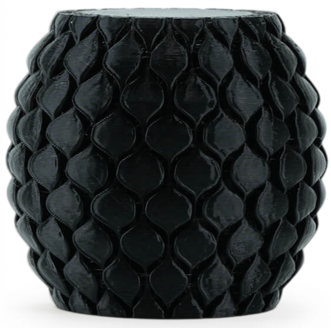 Filamento Sunlu PETG negro 1.75mm