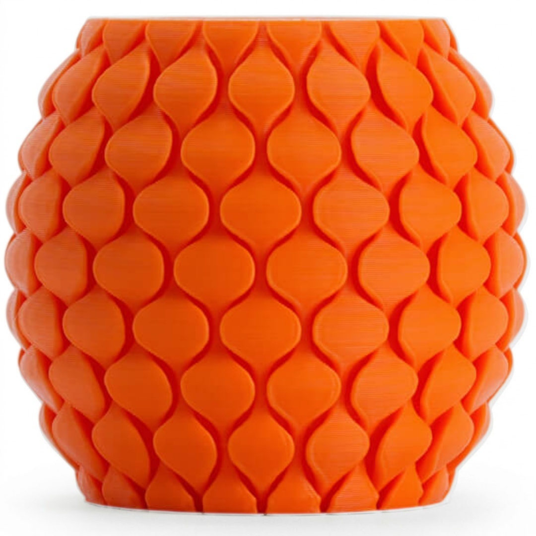 Filamento Sunlu PETG naranja 1.75mm