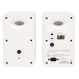 Parlantes Edifier M60 66W Bluetooth 2.0 Blanco