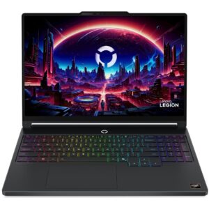 Notebook Gamer Lenovo Ryzen AI 9 465 5.0Ghz, 32GB, 1TB SSD, 15.3" OLED 165Hz, RTX 5070 12GB