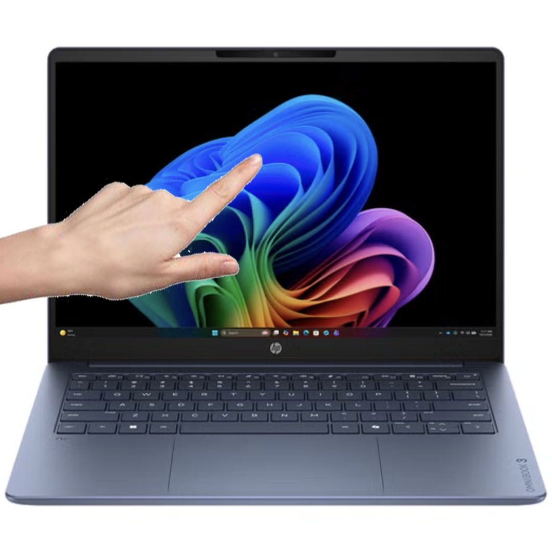 Notebook HP Snapdragon X X1-26-100 3.0Ghz, 16GB, 512GB SSD, 14" FHD+ Touch
