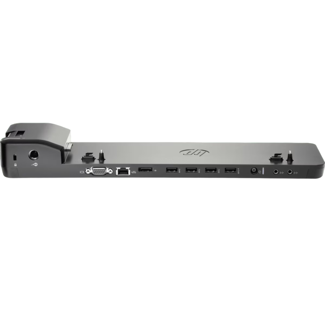 Docking Station HP UltraSlim 4USB 3.0 y Multi-Monitor