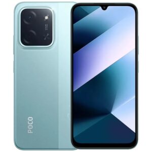 Xiaomi Poco C85 8GB 256GB verde