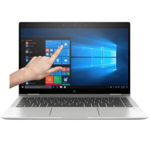 Notebook HP Core i5 4.1GHz, 8GB, 256GB, 13.3" FHD Touch convertible