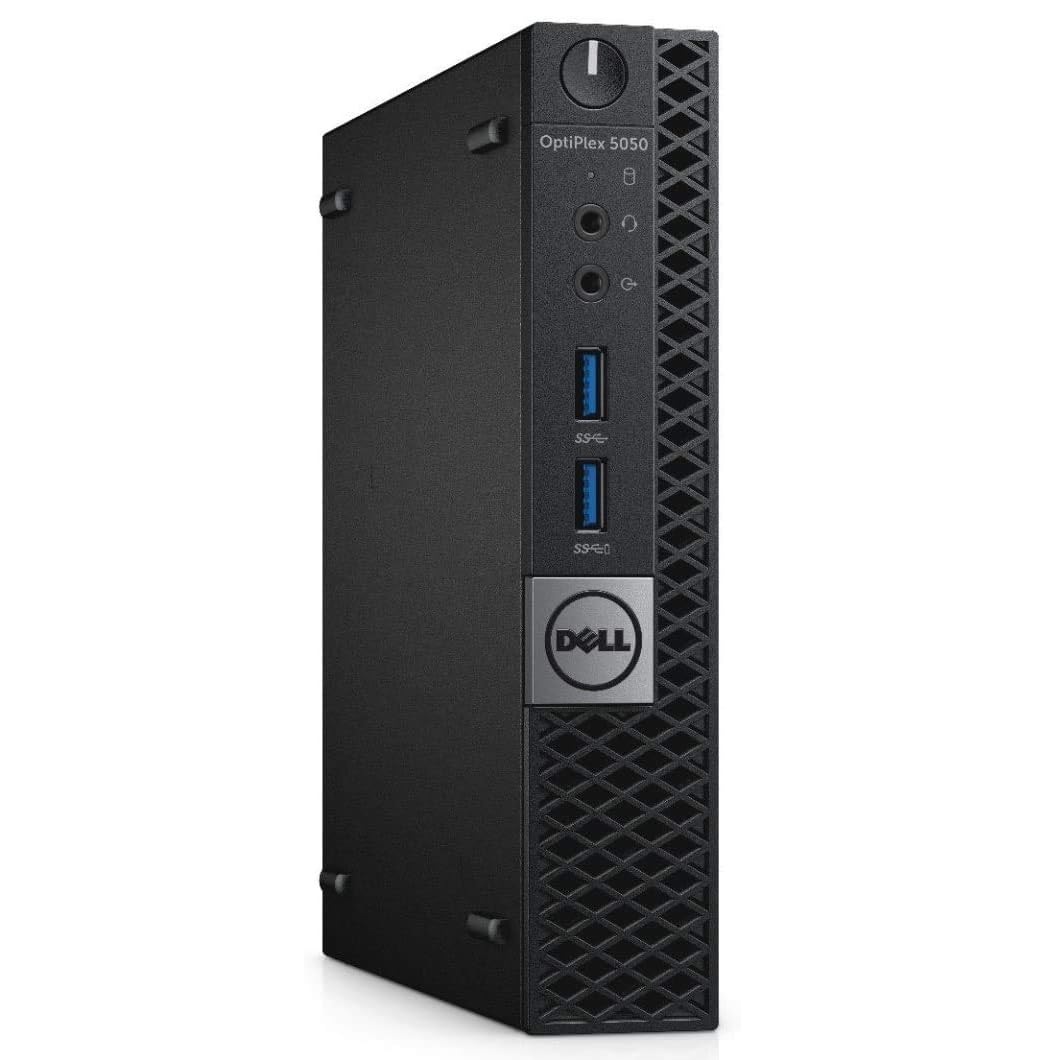 Equipo DELL Optiplex 5050 Core i3 3.40 GHz, 8GB, 128GB