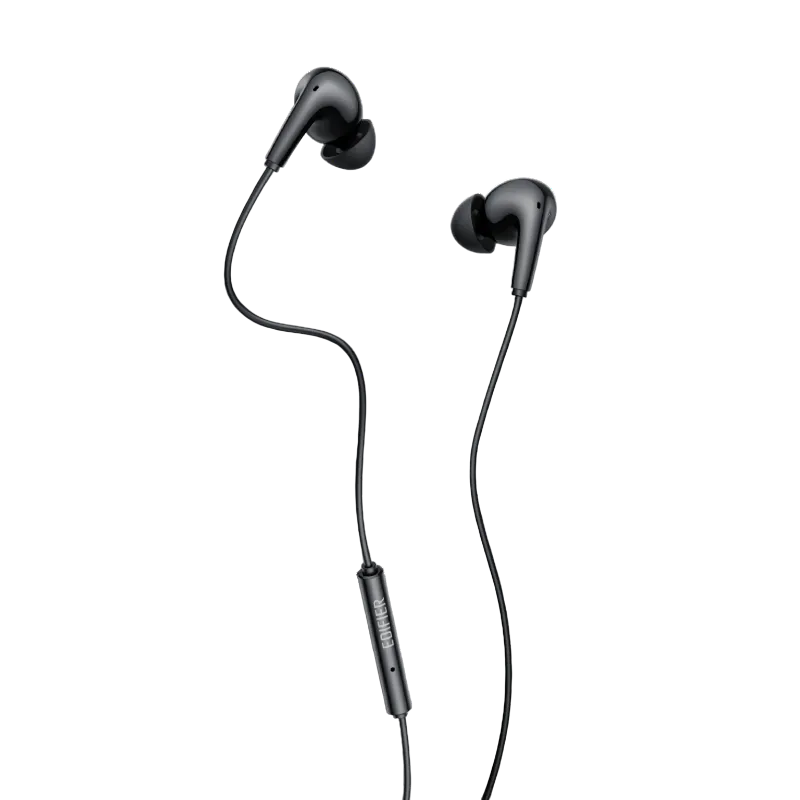 Audífonos Edifier P230 USB-C con Micrófono Negro - Imagen 3