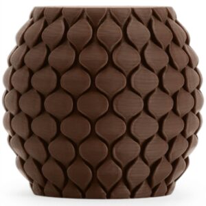 Filamento Sunlu PLA marron 1.75mm