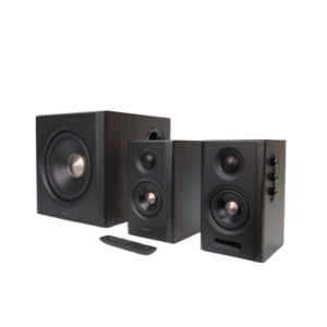 Parlantes Edifier S355DB 2.1 con Subwoofer Marron