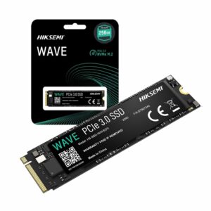 Disco SSD Hiksemi 256GB M.2 2280 NVMe PCIe Gen3x4