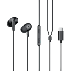 Audífonos Edifier P230 USB-C con Micrófono Negro