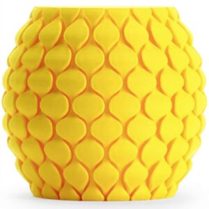 Filamento Sunlu PLA amarillo 1.75mm