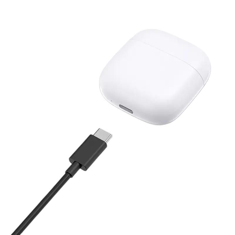 Audífonos True Wireless Edifier X2 Plus Bluetooth V6.0 Blanco - Imagen 3