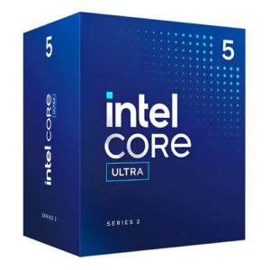 Procesador Intel Core Ultra 5 225 Box 4.9 GHz LGA1851