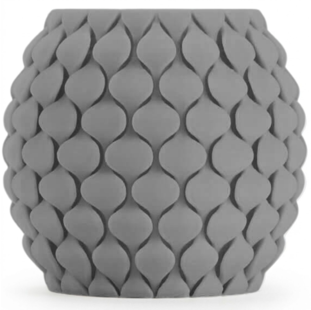 Filamento Sunlu PLA gris 1.75mm