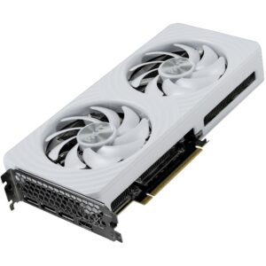 Tarjeta de Video Palit RTX 5060 Ti White OC 8GB GDDR7