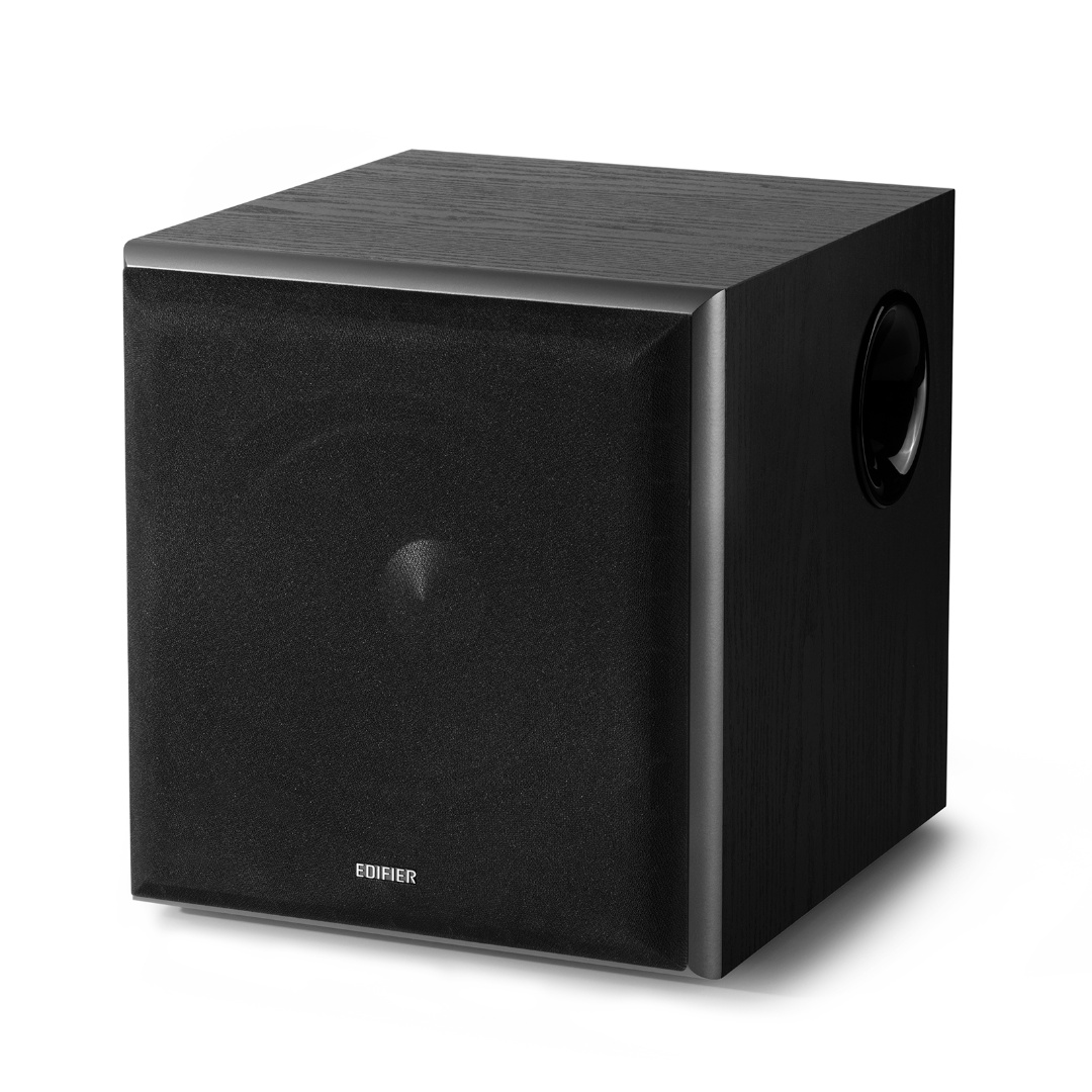 Subwoofer Edifier T5 8" 70W Negro - Imagen 2