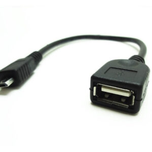 Cable Adaptador USB OTG Xtreme Micro USB a USB
