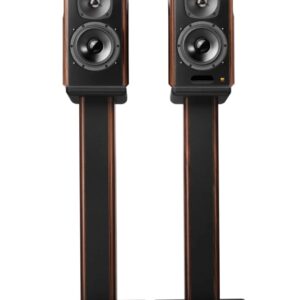 Parlantes Edifier S3000MK II + Soportes de Pie