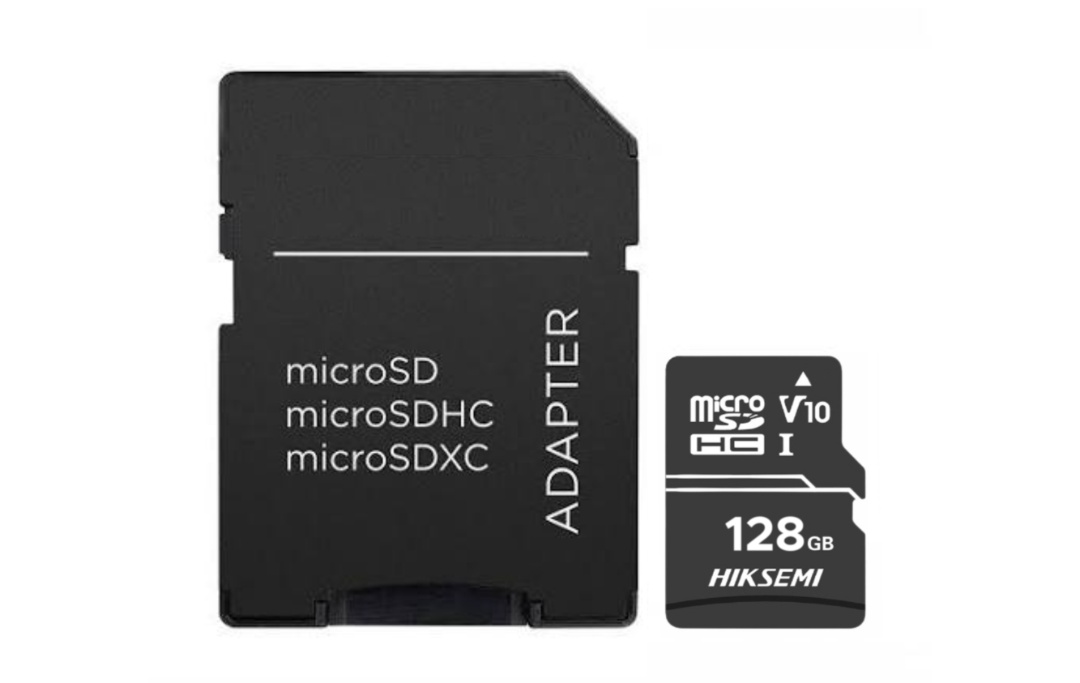 Memoria MicroSD Hiksemi HS-TF-NEO 128GB Clase 10 - Imagen 2