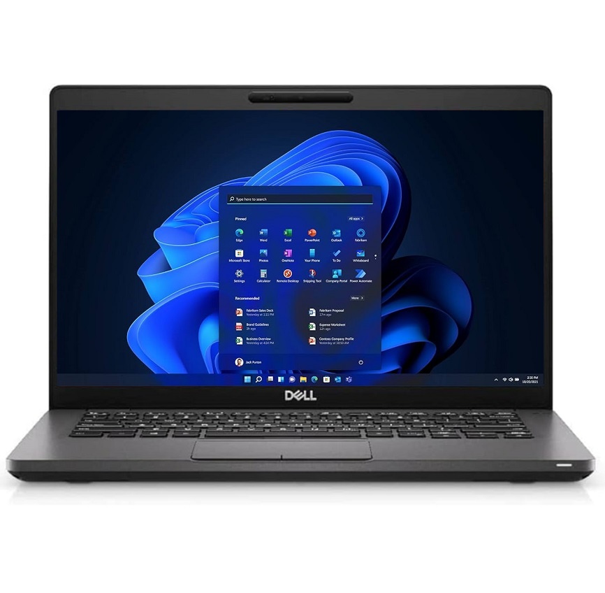 Notebook Dell Core i7 4.8GHz, 8GB, 256GB, 13.3", Win11 Pro - Imagen 3